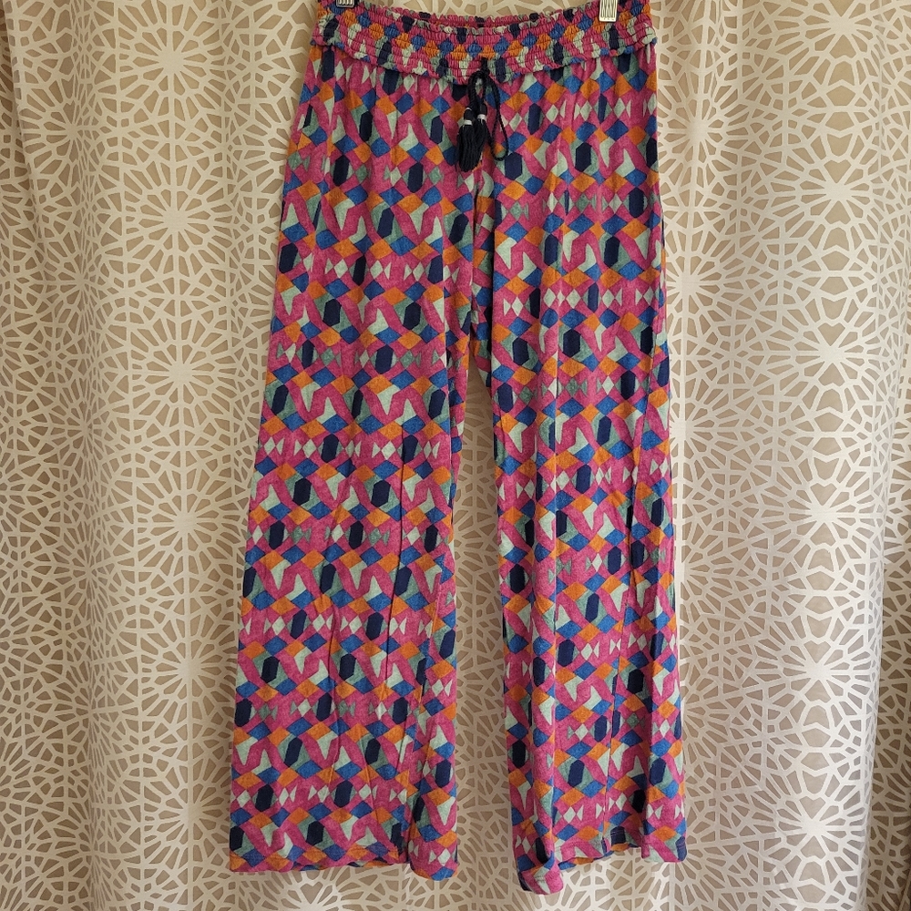Floreat PJ pants from Anthropologie size small